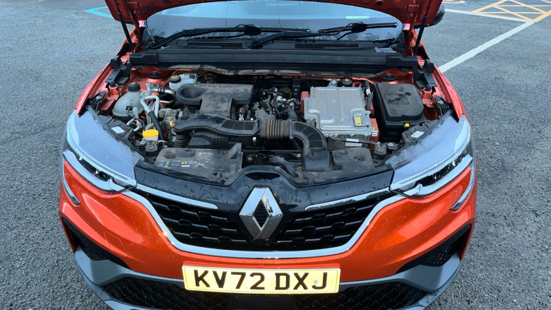 Renault Arkana 1.6 E-TECH Hybrid 145 R.S. Line 5dr Auto Hybrid Estate